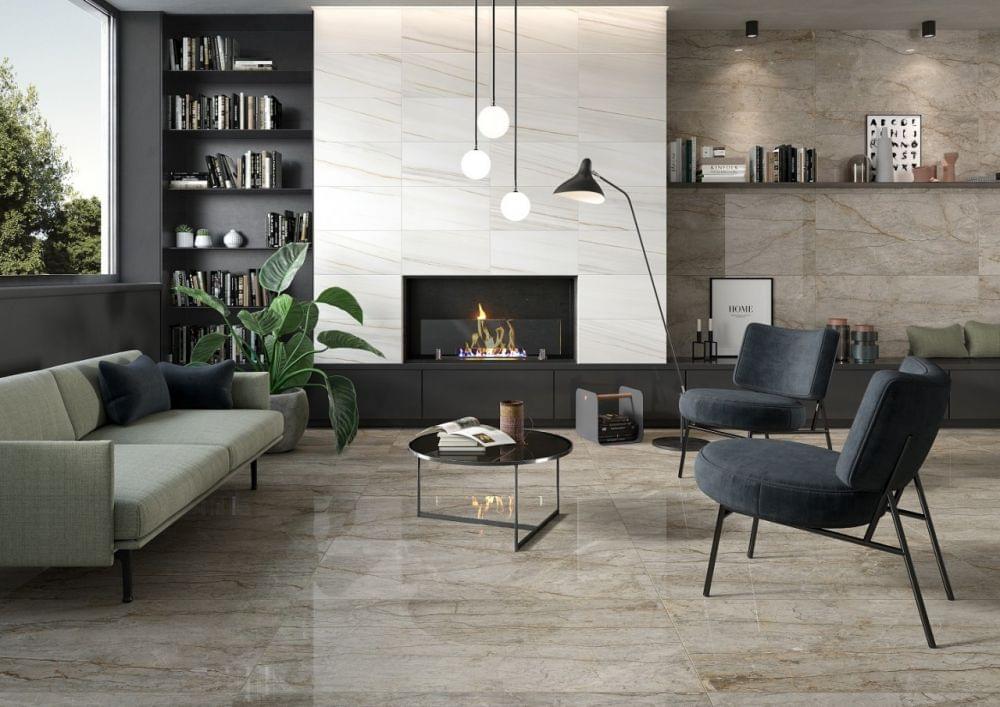 керамогранит фабрики Rondine коллекция Canova