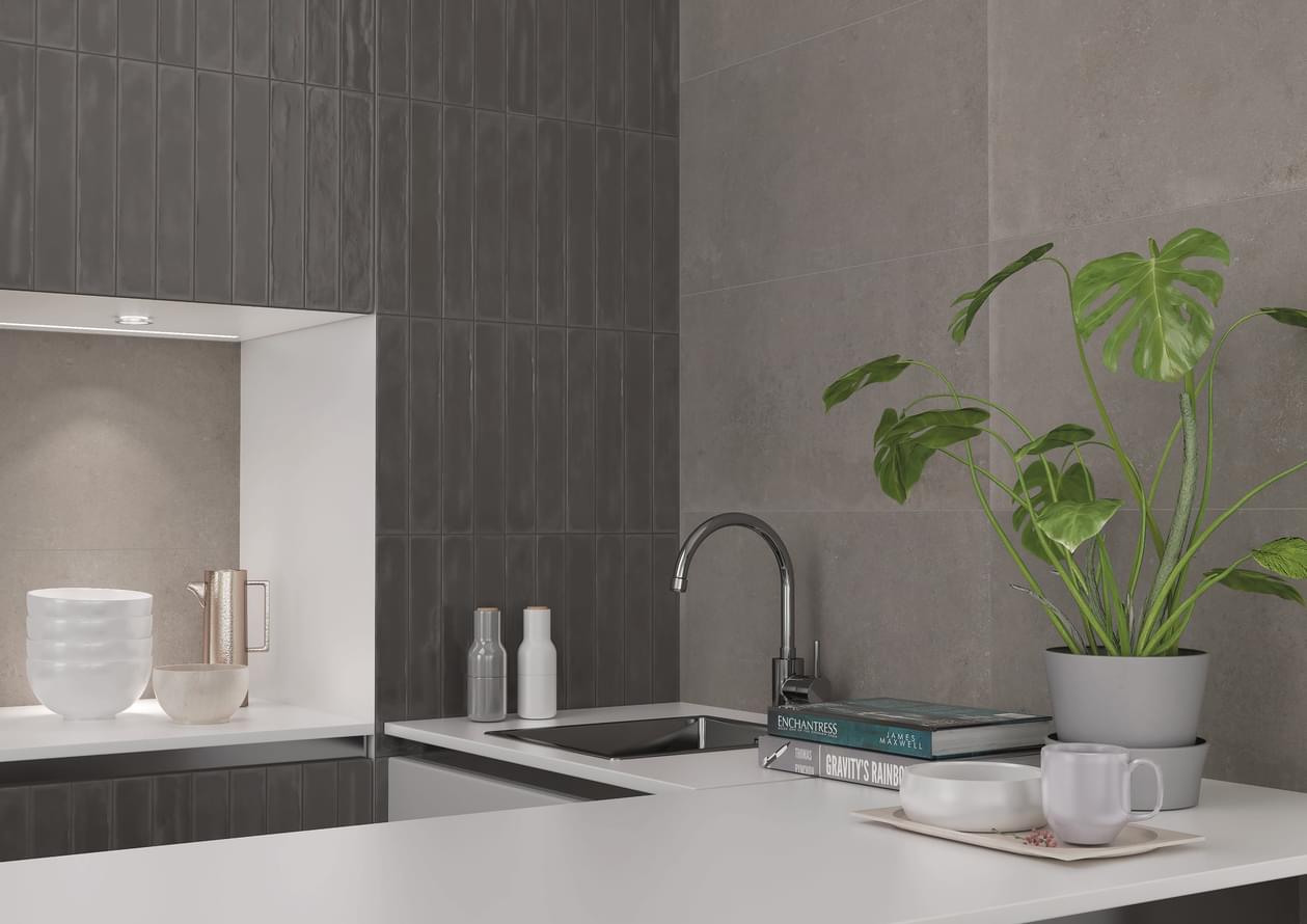 керамогранит фабрики Rondine коллекция Concrete