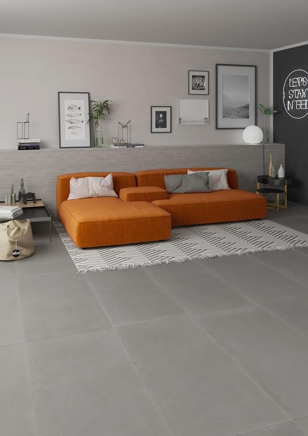 керамогранит фабрики Rondine коллекция Concrete