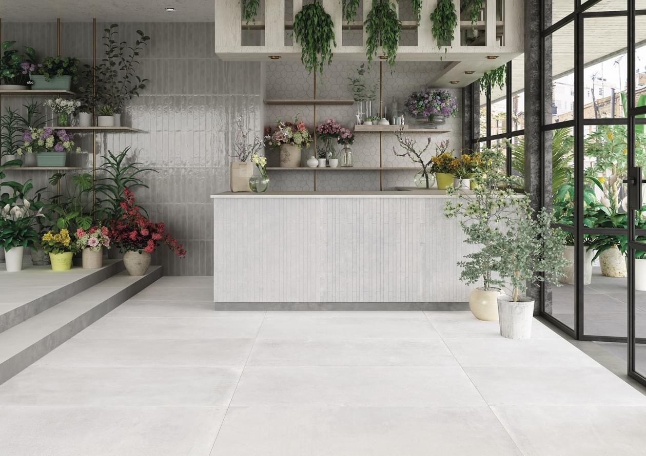 керамогранит фабрики Rondine коллекция Concrete