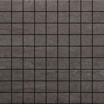Плитка Rondine Contract Grey Mosaico 30x30 см, поверхность матовая