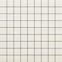 Плитка Rondine Contract White Mosaico 30x30 см, поверхность матовая