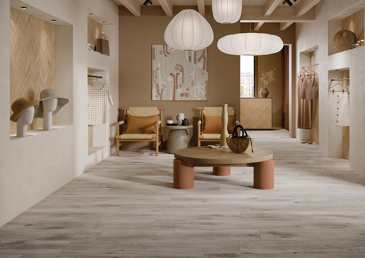 керамогранит фабрики Rondine коллекция Cortina