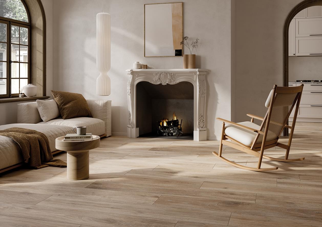 керамогранит фабрики Rondine коллекция Cortina