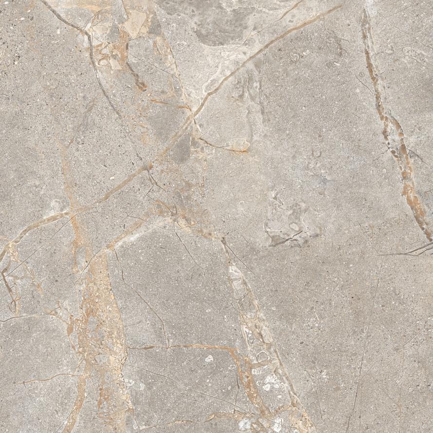 Плитка Rondine Crust Taupe Ret 120x120 см, поверхность матовая