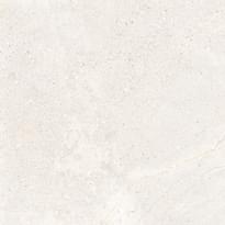 Плитка Rondine Crust White Ret 60x60 см, поверхность матовая