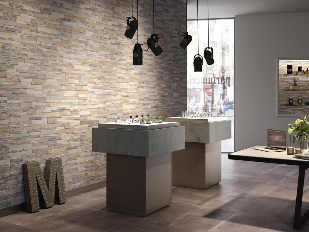 керамогранит фабрики Rondine коллекция Cubics