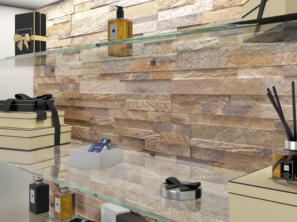 керамогранит фабрики Rondine коллекция Cubics