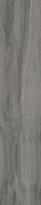Плитка Rondine Daring Dark 24x120 см, поверхность матовая, рельефная