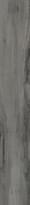 Плитка Rondine Daring Dark Rect 26.5x180 см, поверхность матовая, рельефная