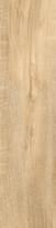 Плитка Rondine Daring Honey Strong 15x61 см, поверхность матовая, рельефная