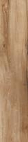 Плитка Rondine Daring Nut 24x120 см, поверхность матовая, рельефная