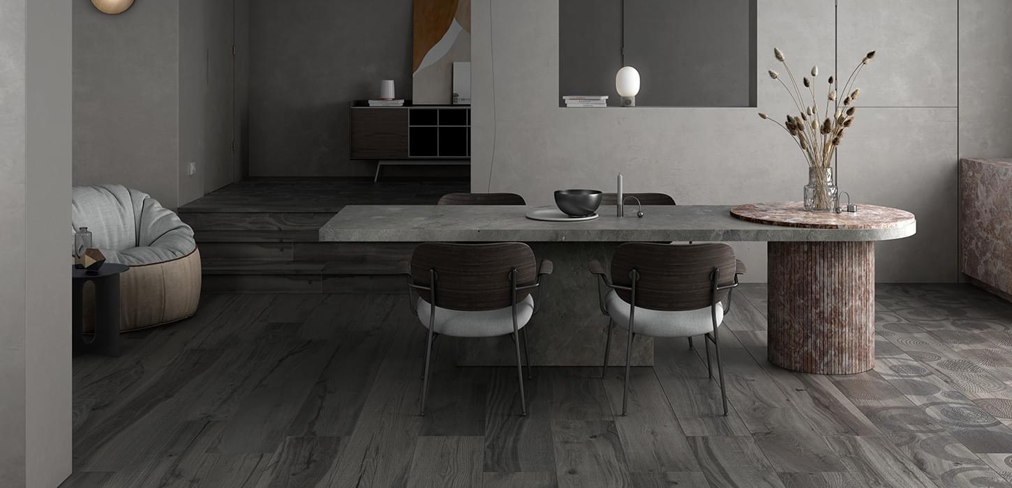 керамогранит фабрики Rondine коллекция Daring