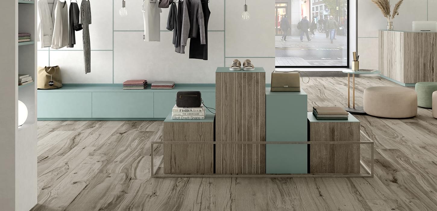 керамогранит фабрики Rondine коллекция Daring