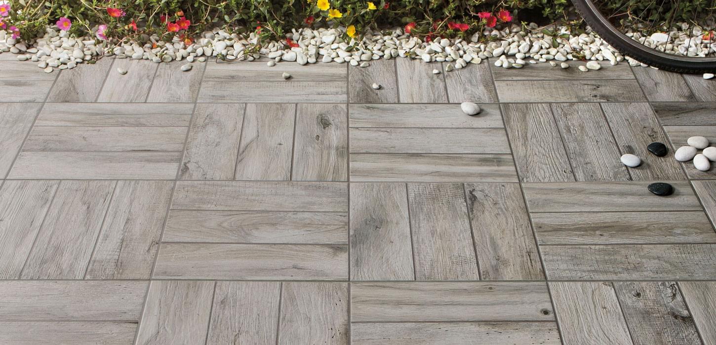 керамогранит фабрики Rondine коллекция Decking