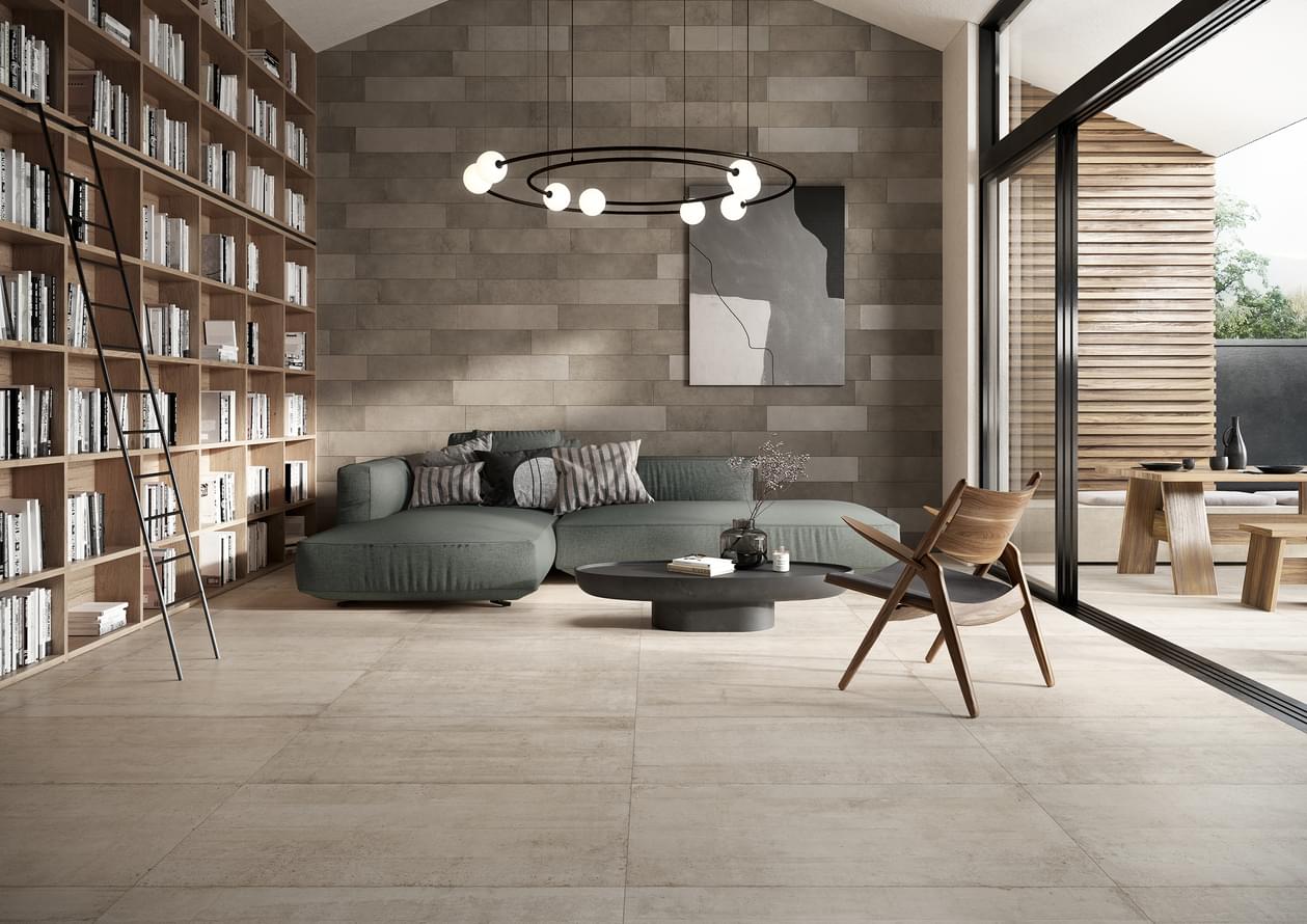 керамогранит фабрики Rondine коллекция Docks