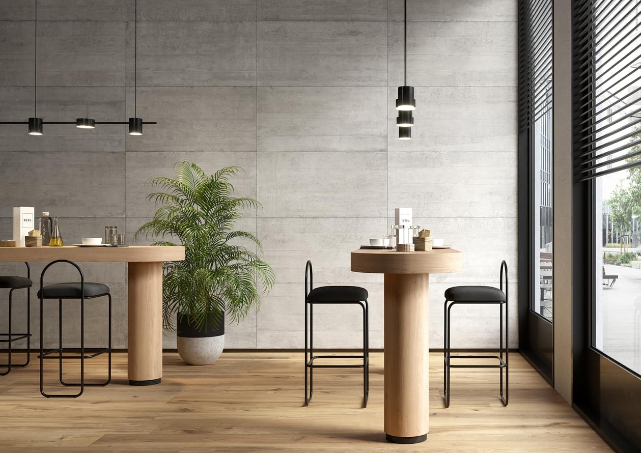 керамогранит фабрики Rondine коллекция Docks