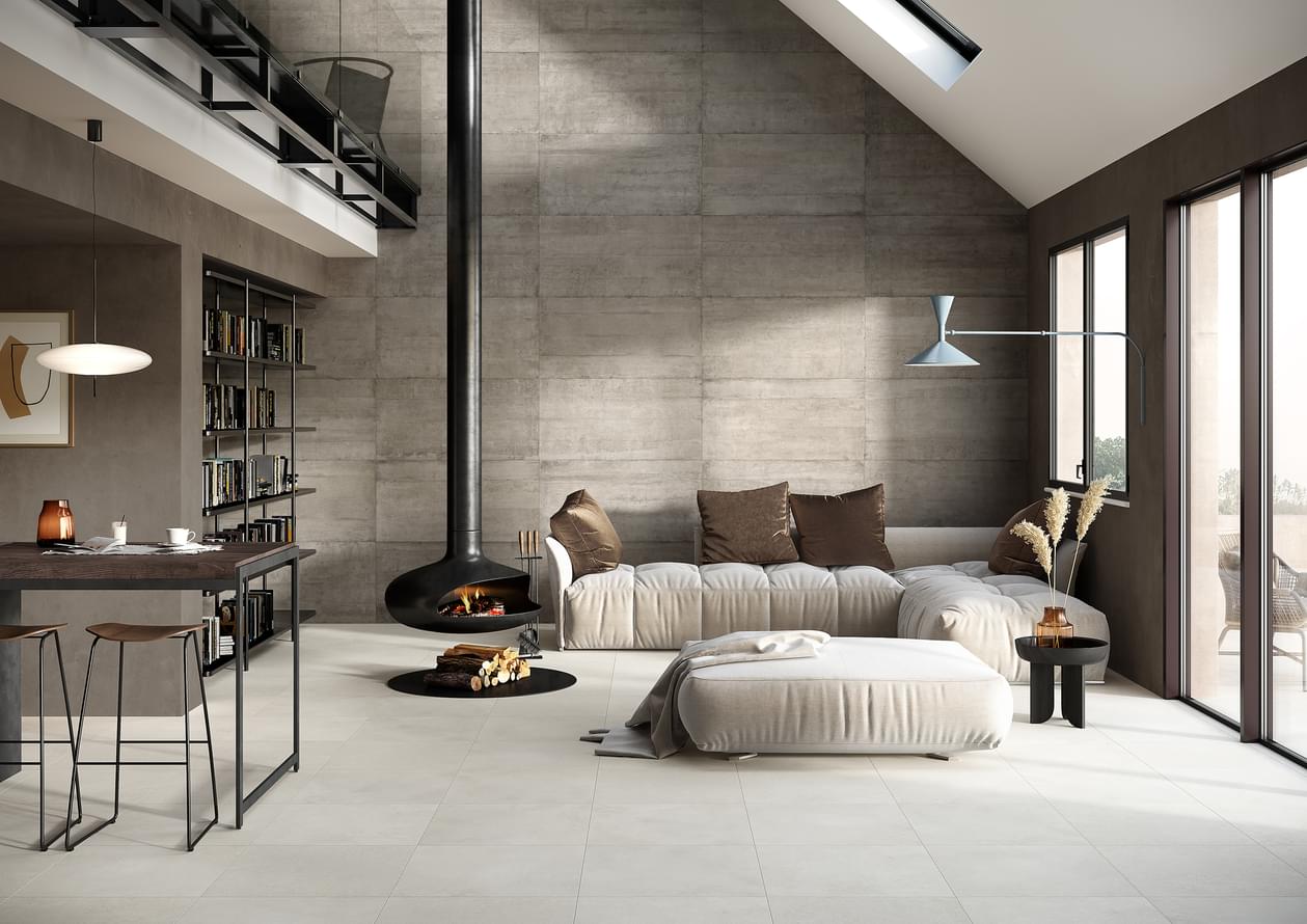 керамогранит фабрики Rondine коллекция Docks