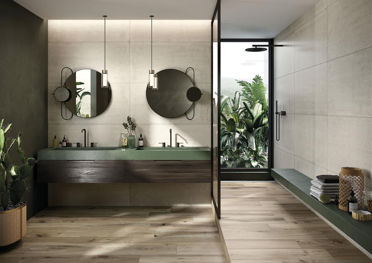 керамогранит фабрики Rondine коллекция Docks