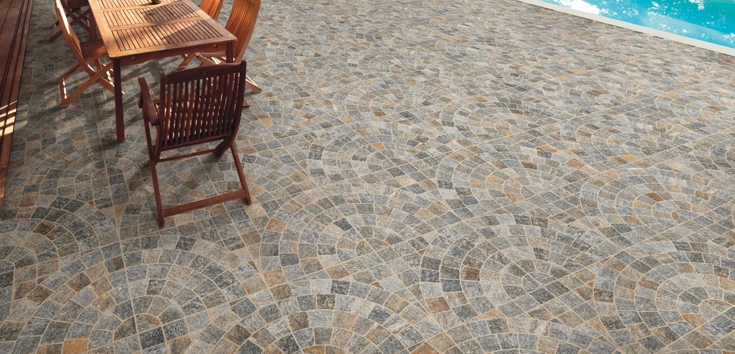 керамогранит фабрики Rondine коллекция Emilia