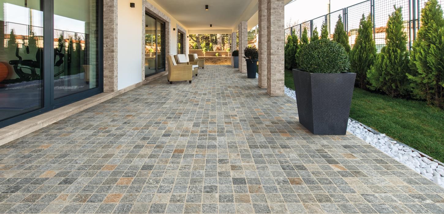 керамогранит фабрики Rondine коллекция Emilia