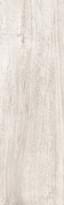 Плитка Rondine Greenwood Bianco 15x61 см, поверхность матовая, рельефная