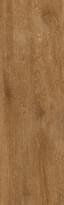 Плитка Rondine Greenwood Noce 15x61 см, поверхность матовая, рельефная