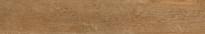 Плитка Rondine Greenwood Noce 7.5x45 см, поверхность матовая, рельефная