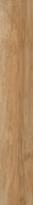 Плитка Rondine Greenwood Noce Grip 7.5x45 см, поверхность матовая, рельефная