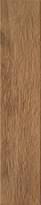 Плитка Rondine Greenwood Noce Strong 24x120 см, поверхность матовая, рельефная