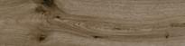 Плитка Rondine Hard Soft Hard Brown 15x61 см, поверхность матовая, рельефная