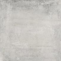 Плитка Rondine Icon Gray 60.5x60.5 см, поверхность матовая, рельефная