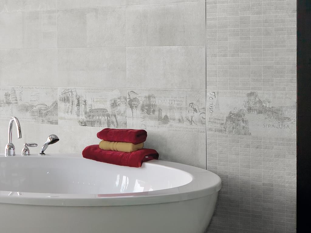 керамогранит фабрики Rondine коллекция Icon