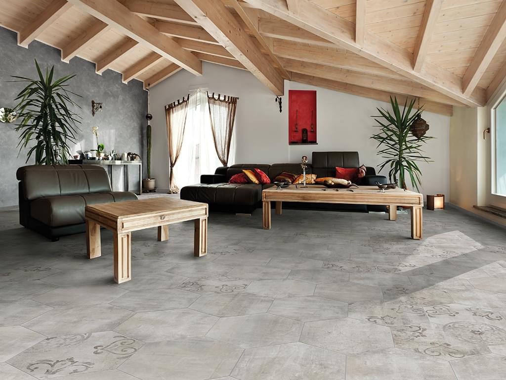 керамогранит фабрики Rondine коллекция Icon