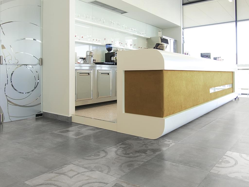 керамогранит фабрики Rondine коллекция Icon