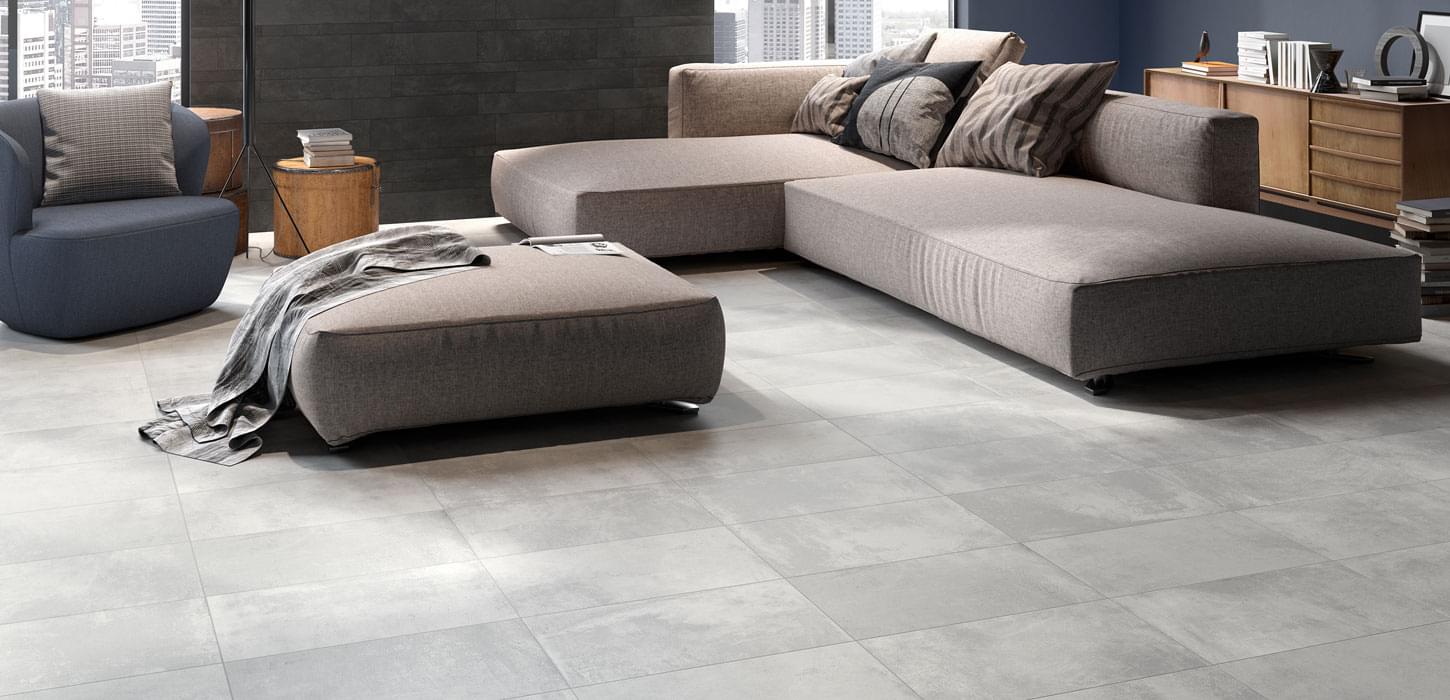 керамогранит фабрики Rondine коллекция Industrial Color Chic