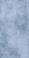 Плитка Rondine Industrial Color Chic Royal Blue 30.5x60.5 см, поверхность матовая