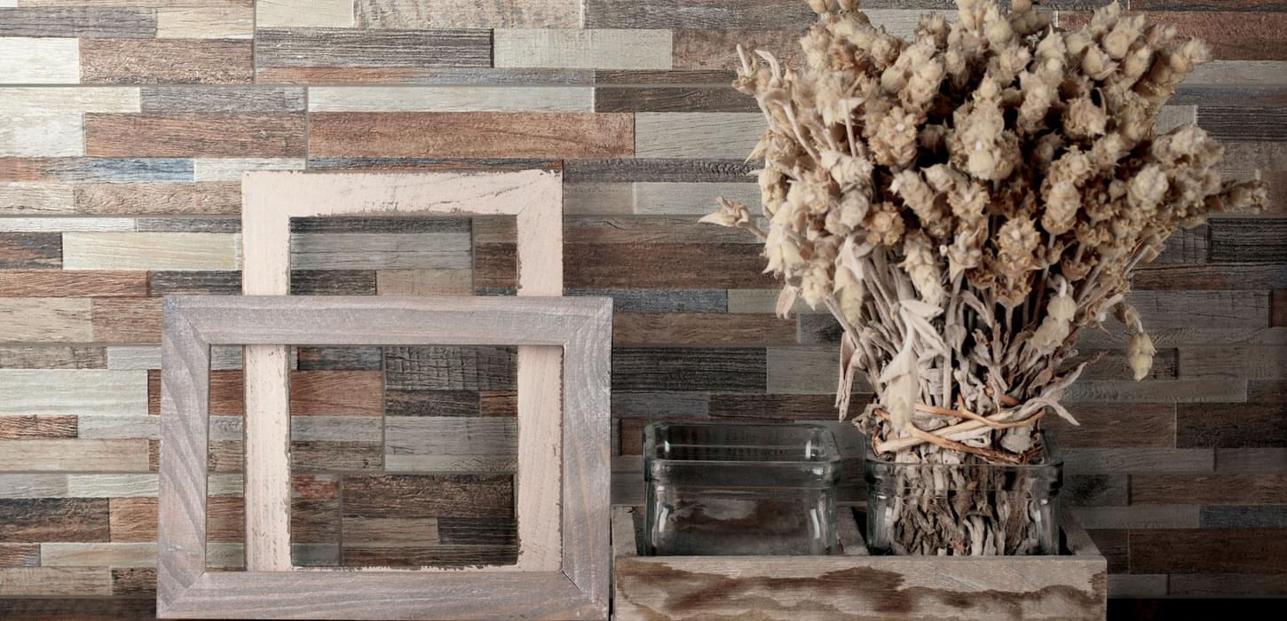 керамогранит фабрики Rondine коллекция Inwood 3D