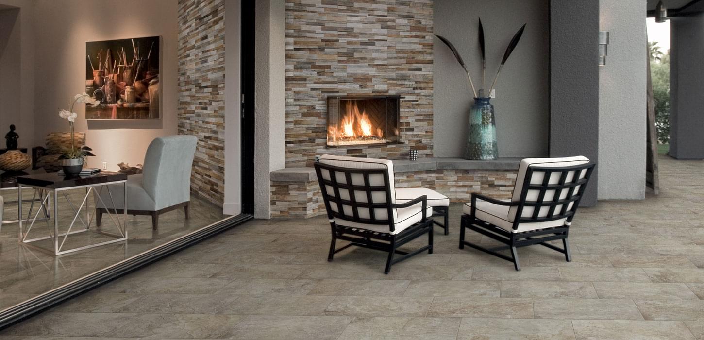 керамогранит фабрики Rondine коллекция Inwood 3D