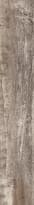 Плитка Rondine Inwood Dark Grey 7.5x45 см, поверхность матовая