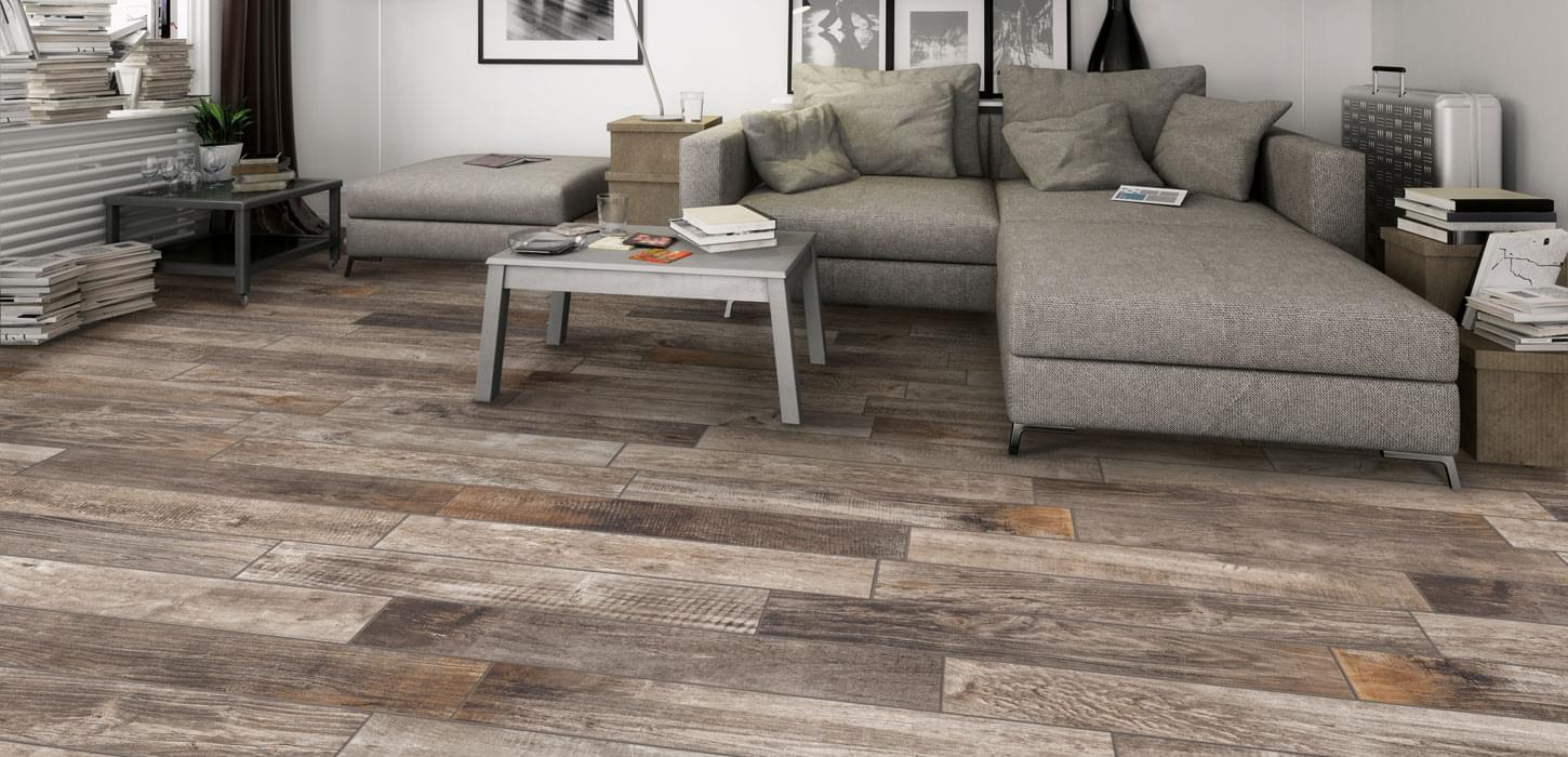 керамогранит фабрики Rondine коллекция Inwood