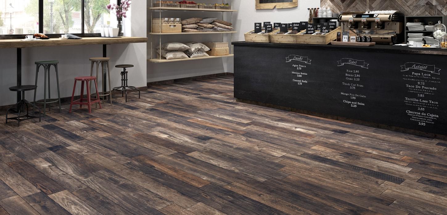 керамогранит фабрики Rondine коллекция Inwood