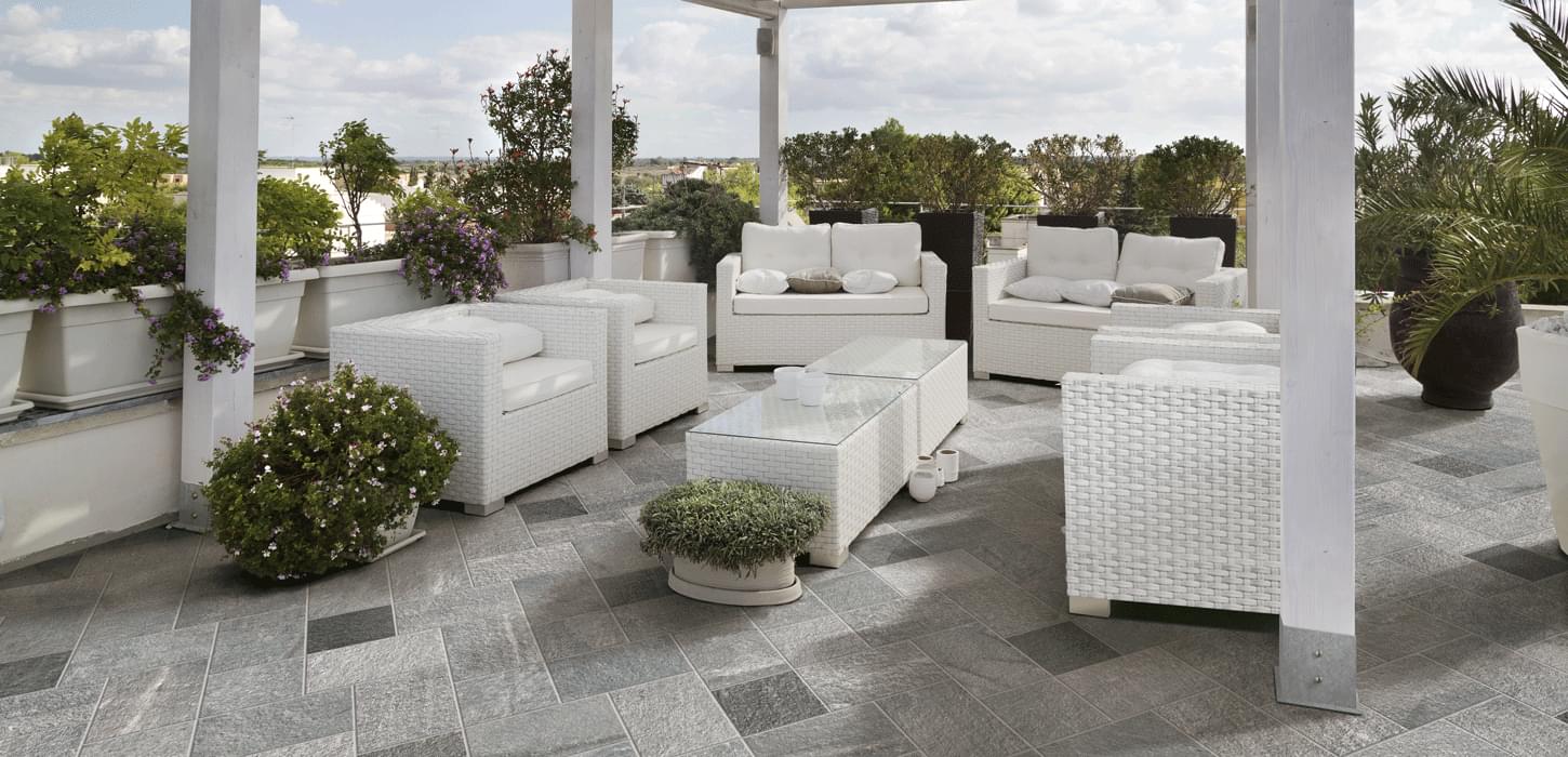 керамогранит фабрики Rondine коллекция Le Cave