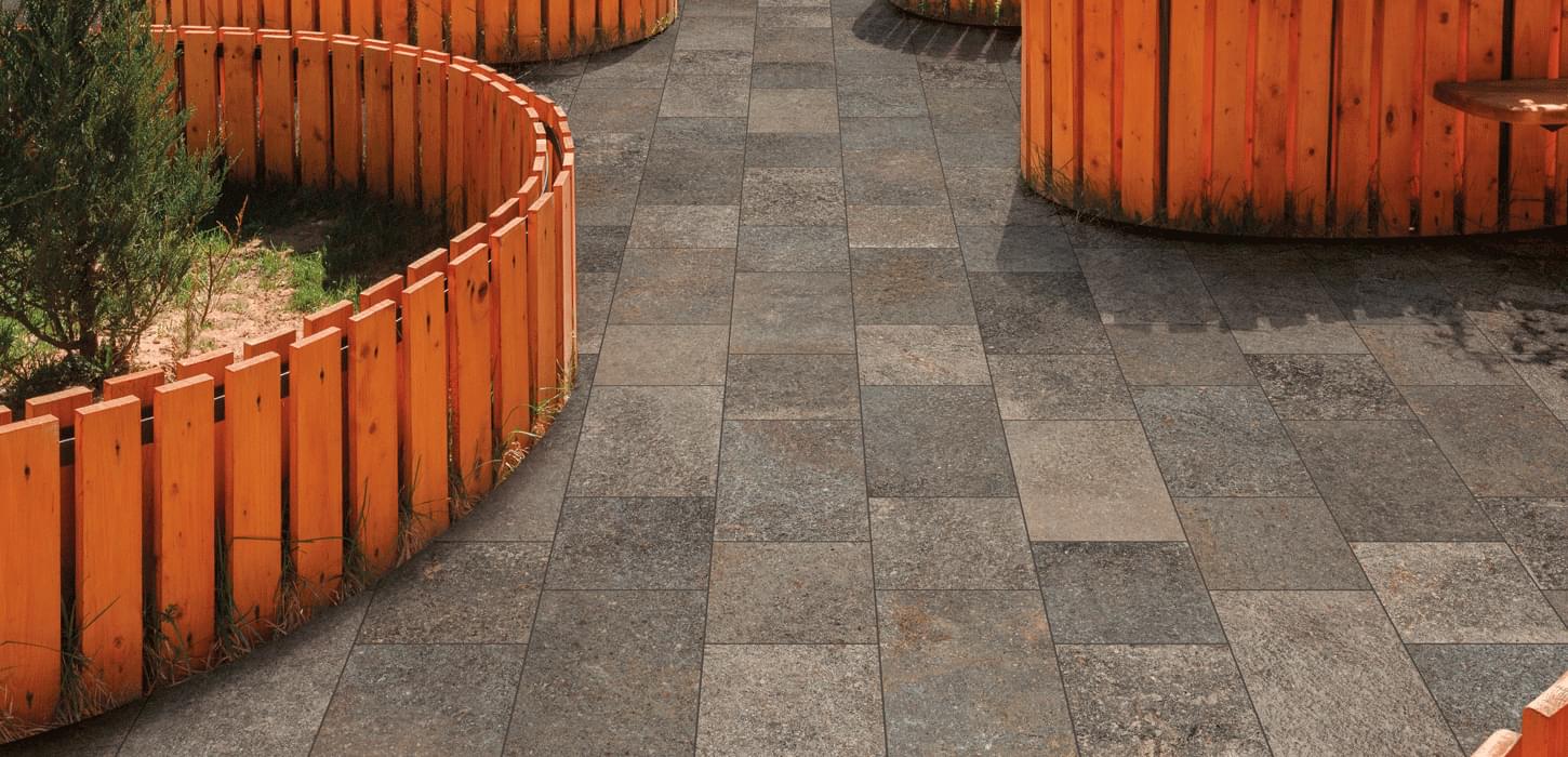 керамогранит фабрики Rondine коллекция Le Cave