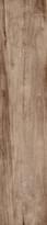 Плитка Rondine Living Marrone 20.5x100 см, поверхность матовая