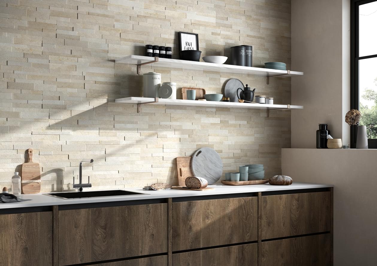 керамогранит фабрики Rondine коллекция Loft 3D