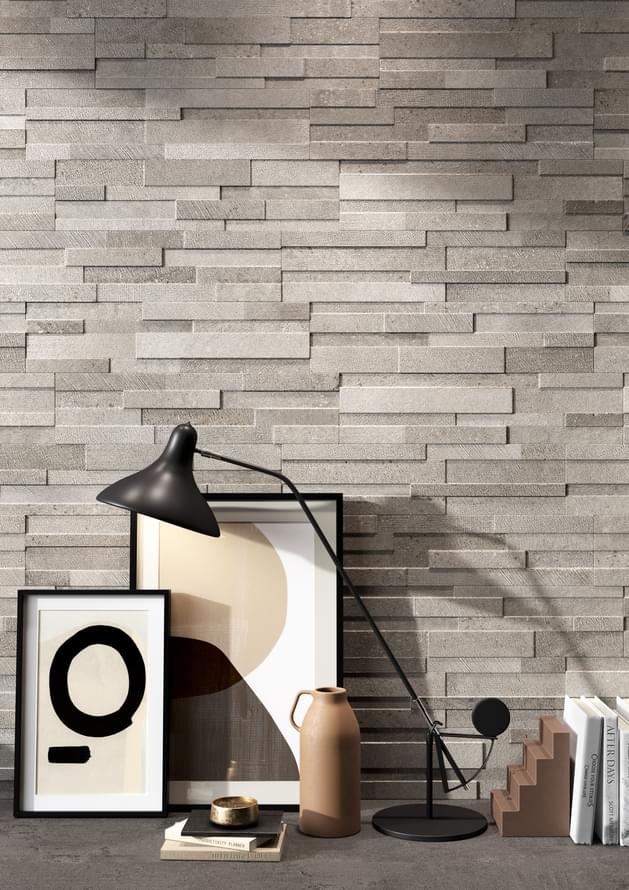 керамогранит фабрики Rondine коллекция Loft 3D