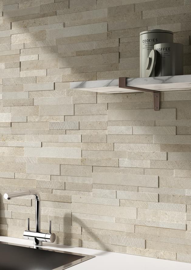 керамогранит фабрики Rondine коллекция Loft 3D