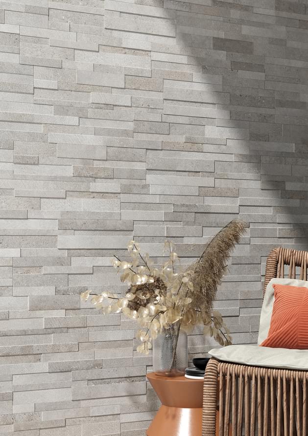 керамогранит фабрики Rondine коллекция Loft 3D