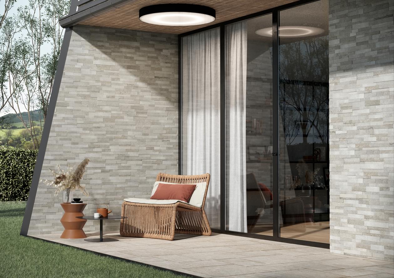 керамогранит фабрики Rondine коллекция Loft 3D